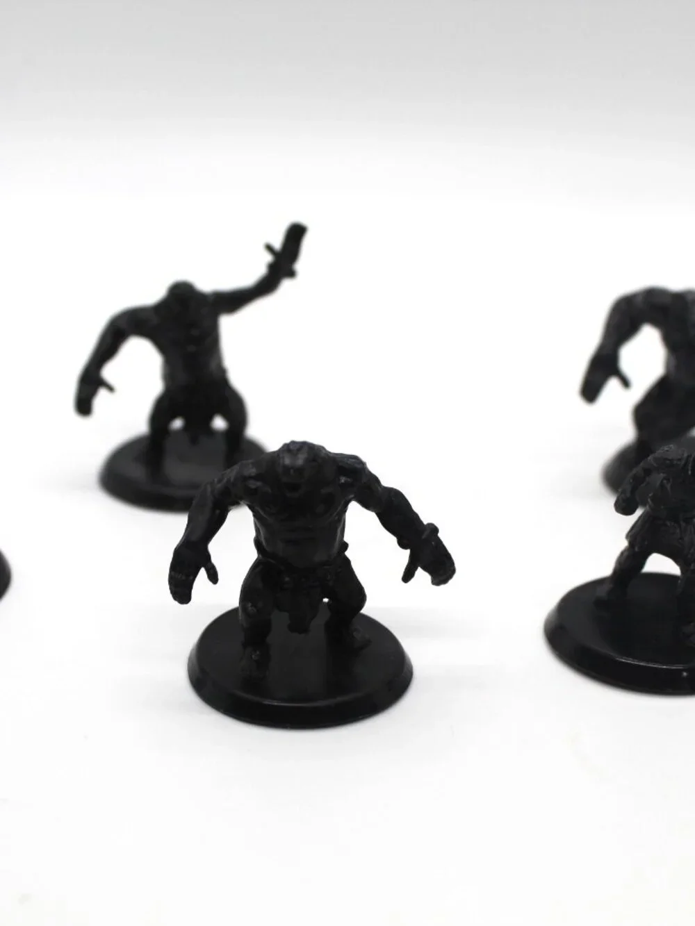 Magic the Gathering Arena of the Planeswalkers 5 Black Squad REPLACEMENT 2014
